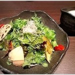 銀座 あまくさ 青山外苑 - 