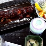 とんかつ 馬の背