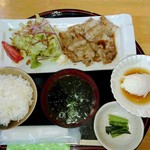 平成軽井澤食堂 - しょうが焼き定食