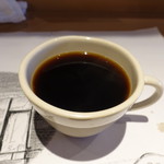 Seiyou Ryourijurusu - コーヒー