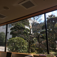 旬彩 猪名野 - 窓からの景色