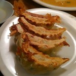 南海飯店 - 餃子