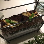 レストランエール - アミューズ２（フォアグラ）