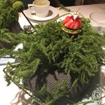 レストランエール - イチゴのタルト