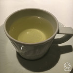 レストランエール - ハーブティ