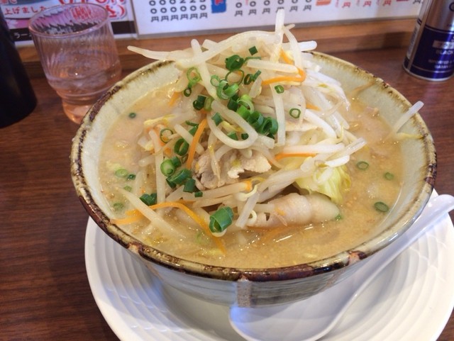 味噌が美味し By 辛口59 味噌ラーメン はちべえ 利府 ラーメン 食べログ