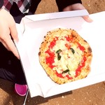 ピッツァ バン プラスピー - 