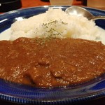 串焼き ごっち - 牛すじカレー