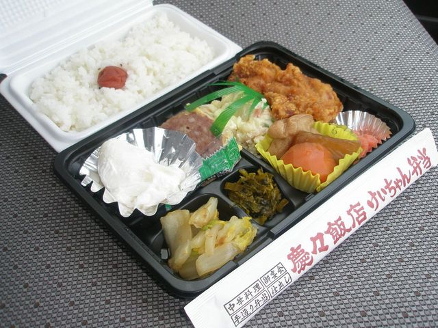 けいちゃん弁当 - 船引（弁当）の写真