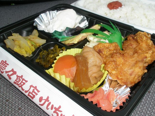 けいちゃん弁当 - 船引（弁当）の写真