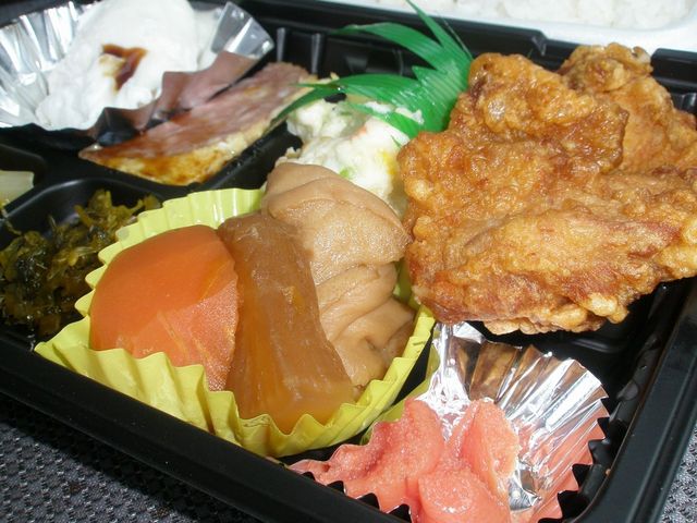 けいちゃん弁当 - 船引（弁当）の写真
