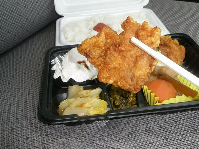 けいちゃん弁当 - 船引（弁当）の写真