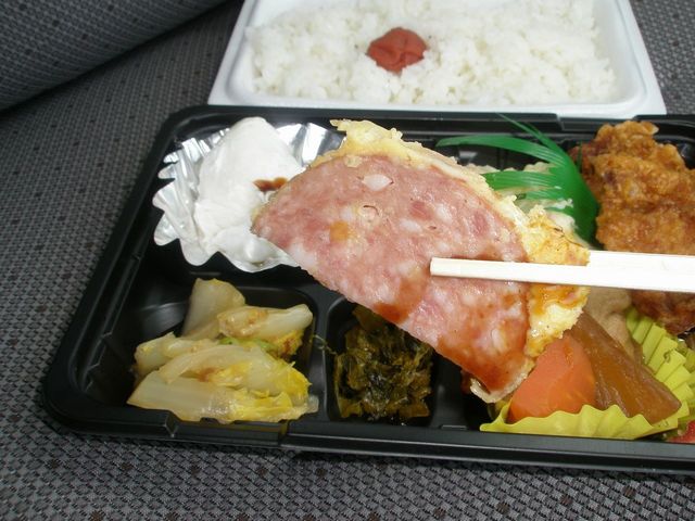 けいちゃん弁当 - 船引（弁当）の写真