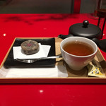 イッピン カフェ - 本日のおやつセット 2016/04/13