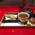 イッピン カフェ - 本日のおやつセット 2016/04/14