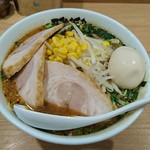 らーめん 雅楽 - 