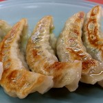 大弘軒 - 餃子 350円