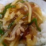 ミニ肉どどどーーーん