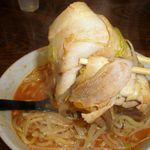 らーめんでぽっと - チャーシュー