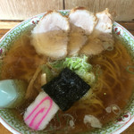 手打ちラーメン丸富 - 