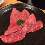 焼肉問屋 牛蔵 - 肩三角