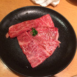 焼肉問屋 牛蔵 - ざぶとん