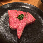 焼肉問屋 牛蔵 - ひれ