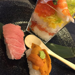 Shikisai Sushi Hanaenishi - 