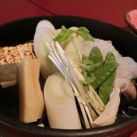 すき焼割烹 日山 - 