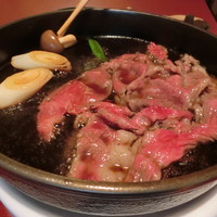 すき焼割烹 日山 - 