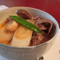 すき焼割烹 日山 - 