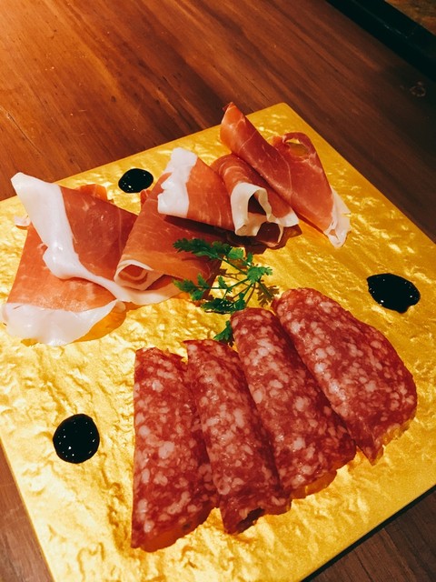 大阪 心斋桥南船场长堀桥  japanese meat institute  料理的相片