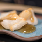 ういろう - 2017.4 みたらしもち（500円）