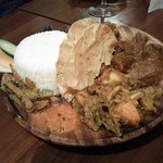 ダルバートダイニング - スペシャルダルバート・２