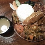 ダルバートダイニング - スペシャルダルバート・１