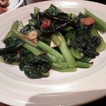 ダルバートダイニング - サブジ