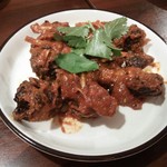 ダルバートダイニング - マトンチョエラ