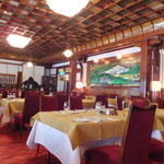 万平ホテル メインダイニングルーム - 