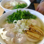 中華そば 七郎 - ピント・・・？