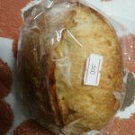 自家製酵母パン研究所 タネラボ - 酒粕クッペ