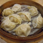好公道の店 金鶏園 - 海老の蒸し餃子