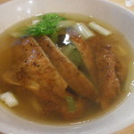 好公道の店 金鶏園 - 排骨麺