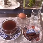 チャイハナ  - ベトナムコーヒー