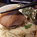 麺の坊　晴天 - チャーシュー