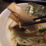 麺の坊　晴天 - メンマ