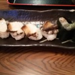 寿しの喜多八 - 驚きの999円のアワビのお寿司