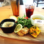 ライフズ コーヒースタンド - 