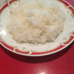 アーチャーラ - ライスは日本米