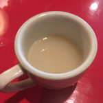 アーチャーラ - スープバーのスープは３種類から。