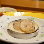 こい勢 - 焼き蛤